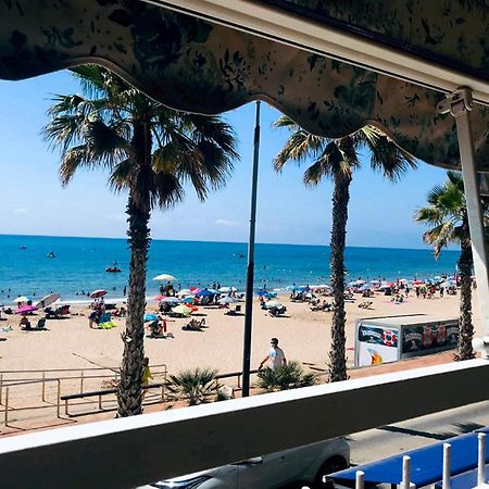 Beach Apartment-Villajoyosa, North Alicante Buitenkant foto