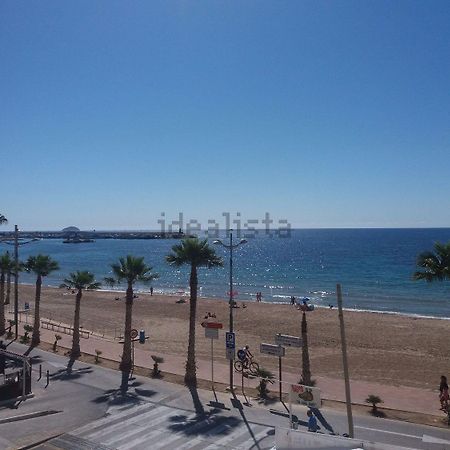 Beach Apartment-Villajoyosa, North Alicante Buitenkant foto