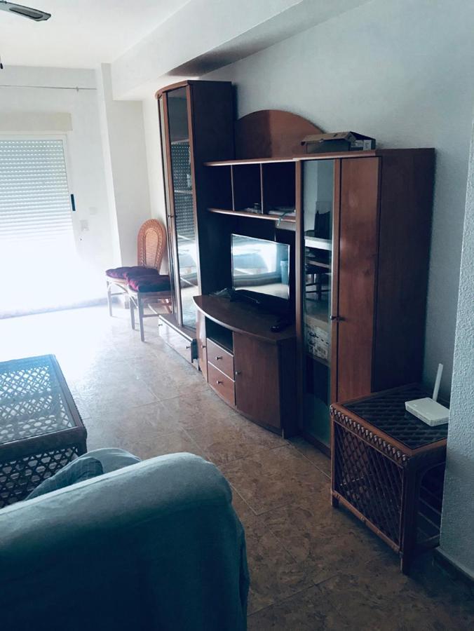 Beach Apartment-Villajoyosa, North Alicante Buitenkant foto